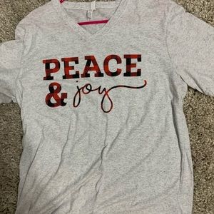 super cute christmas shirt